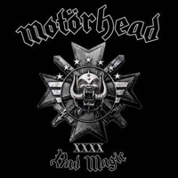 Mot rhead - Bad Magic(Gold Ltd. Pic Disc) - LP VINYL